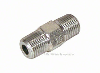 1/8 to 1/8 NPT Union