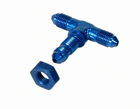 3AN Bulkhead Tee Union