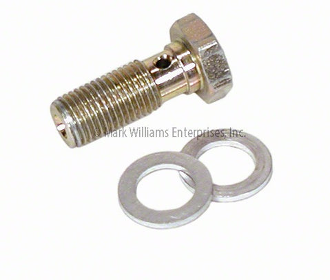 3AN Banjo Bolt