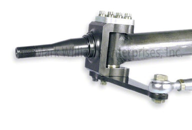 Front Spindle Assembly With 6