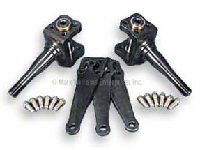 Front Spindle Assembly With 6