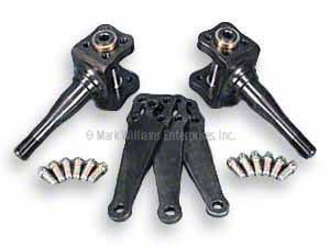 Front Spindle Assembly With 6