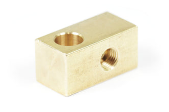 3/16 Brake T-Fitting w/Mounting Hole-Motion Raceworks-Motion Raceworks