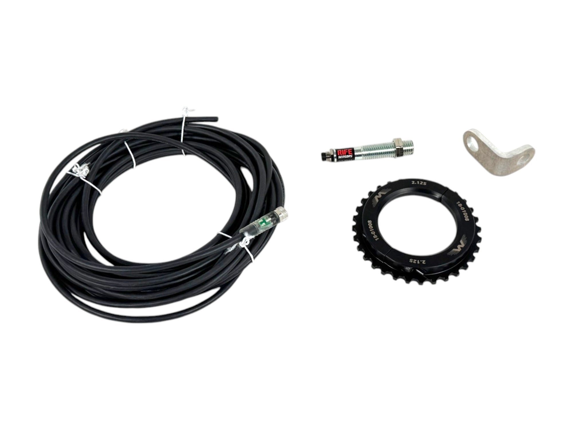 Motion Raceworks High Def Driveshaft Sensor Kit 32 tooth 2.187