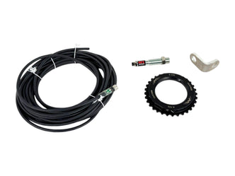 Motion Raceworks High Def Driveshaft Sensor Kit 32 tooth 2.187