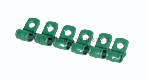 Brake Line Clamp (.250)