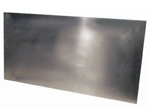 Blank Front Motor Plate