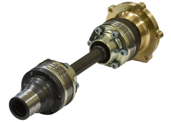 Dragster CV Driveshaft Assembly for 32-Spline Shorty Powerglide