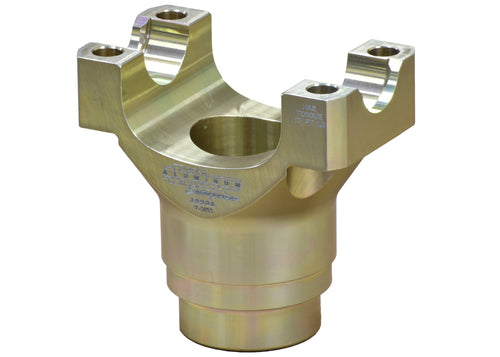 GM 12 bolt 30 spline 1350 Series Ultralight 7075 Aluminum Pinion Yoke