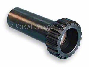 31 spline C6 Ford 4140 Steel Transmission Coupler (5 3/4