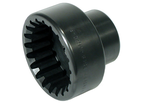 16 spline Lenco 4140 Steel Transmission Coupler