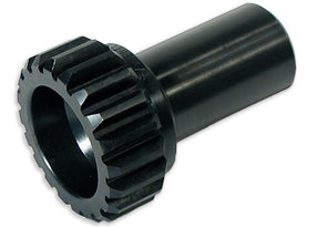 27 spline Glide/TH350 4140 Steel Transmission Coupler (3 7/8