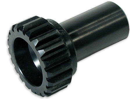 27 spline Glide/TH350 4140 Steel Transmission Coupler (3 7/8