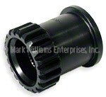 Quick Disconnect Gear Half 3