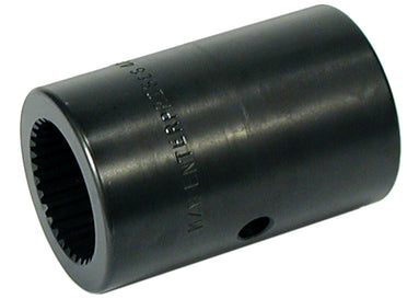 32 spline Lenco Solid Driveshaft Connector