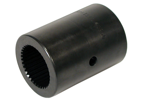 35 spline Lenco Solid Driveshaft Connector