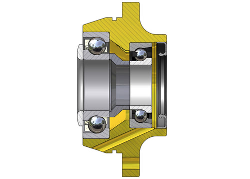 Pinion Support Kit Ford 9/9.5