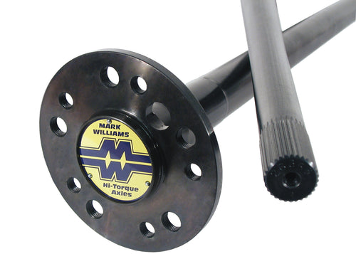 Hi-Torque 4340 28 Spline Drag Race Axles Pair (Standard)