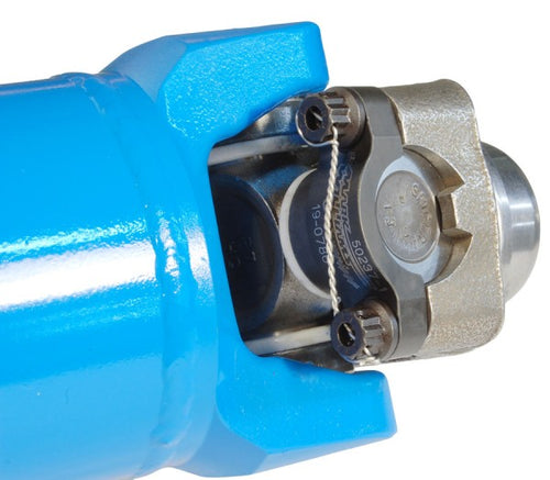 1350 U-Bolt Cap Kit (Threaded Yoke)