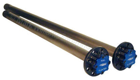 14 bolt 40 Spline 4340 Drive Plate Truck Floater Axles