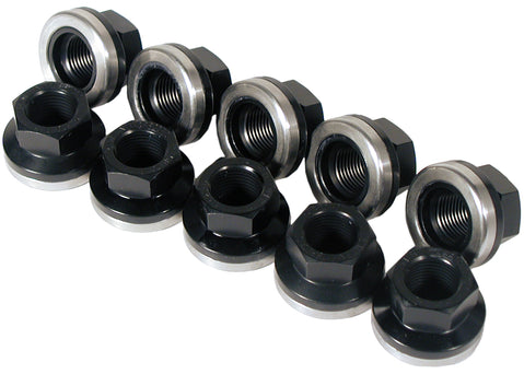Aluminum Bearing Washer Lugnut 1/8