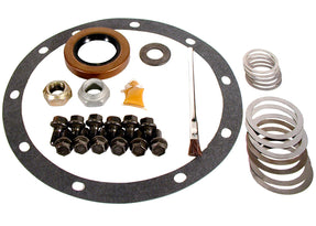 Mopar 8-3/4 Pinion Depth Shim Kit (1 3/4 Pinion)