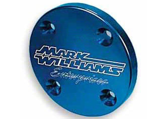 Floater Drive Plate Cover