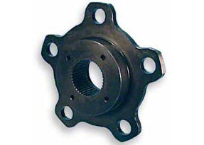 Floater Drive Plate 40 spline 5x4.75 Bolt Circle