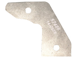 Ring Gear Toe Clearance Gauge