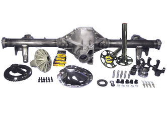Complete PRO GM 12 Bolt Rear End Assembly