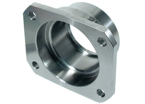 GM Large 10 Bolt Car 4130 Chromoly Housing Ends (3.150