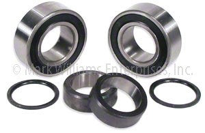 Axle Bearings for Heavy Duty Symmetrical Ends 3.350