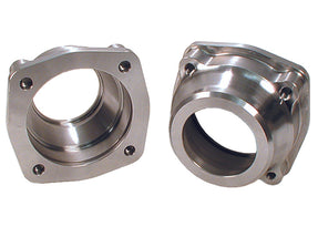 Symmetrical Wide 4130 Chromoly Housing Ends (3.350