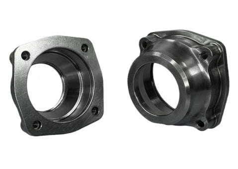 Symmetrical Wide 4130 Chromoly Housing Ends 3.350