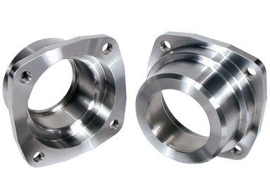 Pro Stock Style Symmetrical Axle 4130 Chromoly Housing Ends (3.350