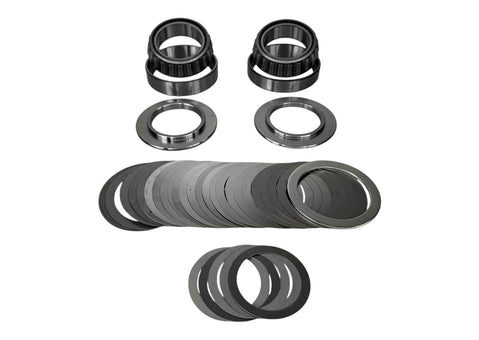 GM 12 Bolt 3.250