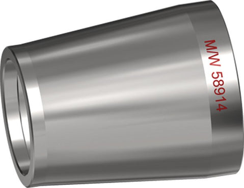 GM Corvette 12 Bolt Pinion Preload spacer (Solid)