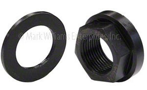 GM 12 Bolt 4340 Pinion Nut / Washer Kit