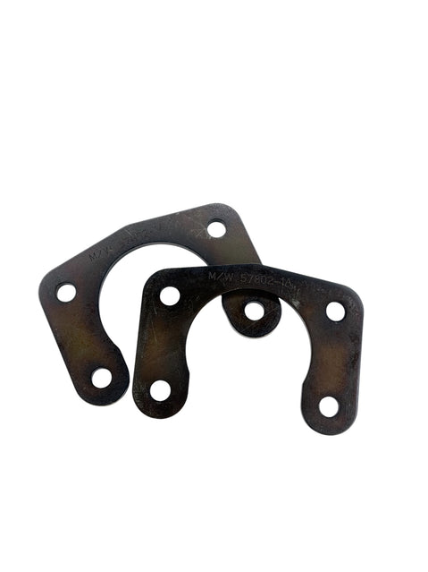 Late Big Ford Bearing Retainer Plate
