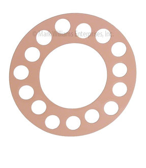 MW - Brake Rotor Hat Shim