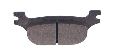 MW - Brake Pad - 2 Piston Spindle Mount Caliper