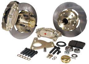 MW - 1979-87 Monte Carlo Front Brake Kit (4 Piston)