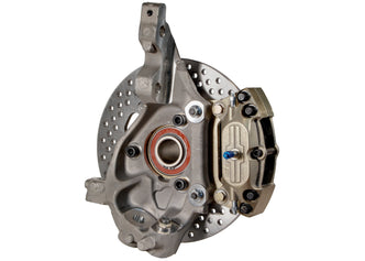 MW - 2013-17 5th Gen Camaro Front Brake Kit (4 Piston)