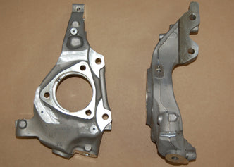 MW - 2013-17 5th Gen Camaro Front Brake Kit (4 Piston)