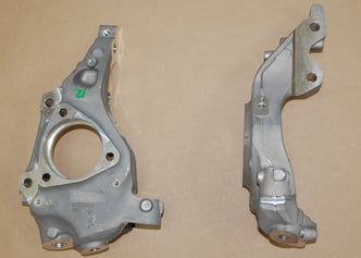 MW - 2013-17 5th Gen Camaro Front Brake Kit (4 Piston)