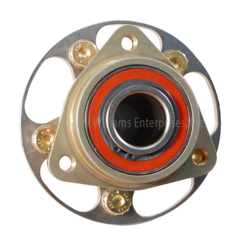 MW - Lightweight Gen 5 Camaro Front Hubs