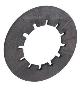 MW - Carbon Brake Rotor - 9.875