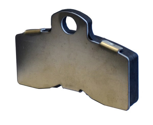 MW - Carbon Brake Pad - 4 Piston Caliper