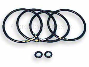 MW - 4 Piston Caliper Seal Kit