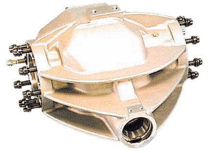 Modular 12 Bolt Aluminum Center